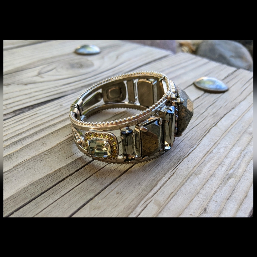 "Concrete Jungle" SORRELLI Bracelet - Picture 3 of 5